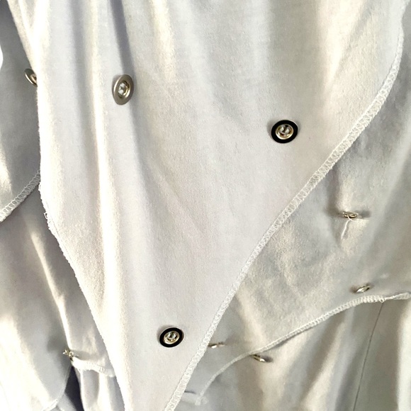 Vintage 90’s Y2K Grunge Fairy Ballet Tinkerbell Maxi Skirt Size Medium - Picture 4 of 8